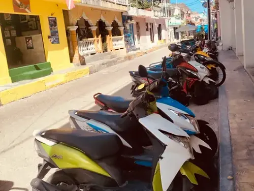 golf cart rental Isla mujeres (3).webp