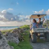 golf cart rental Isla mujeres (1)