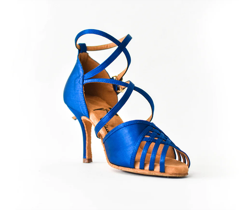 Dancing in Comfort and Style: Dance Heels Collection.png