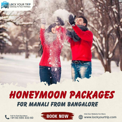 Honeymoon Packages for manali from bangalore.jpg