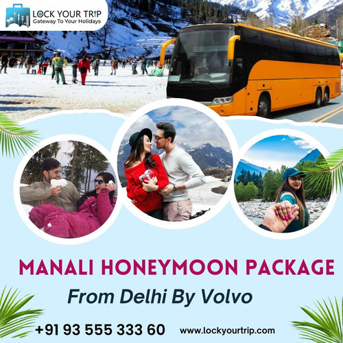 Manali Honeymoon Packages from delhi by volvo.jpg