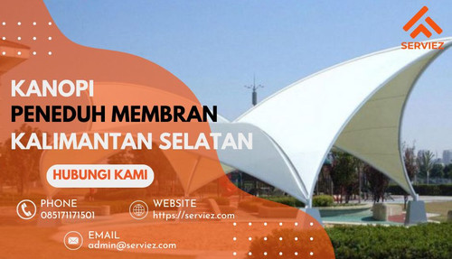 Kanopi Peneduh Membran Kalimantan Selatan..jpg
