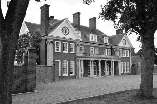 Upminster Court Front BandW.jpg