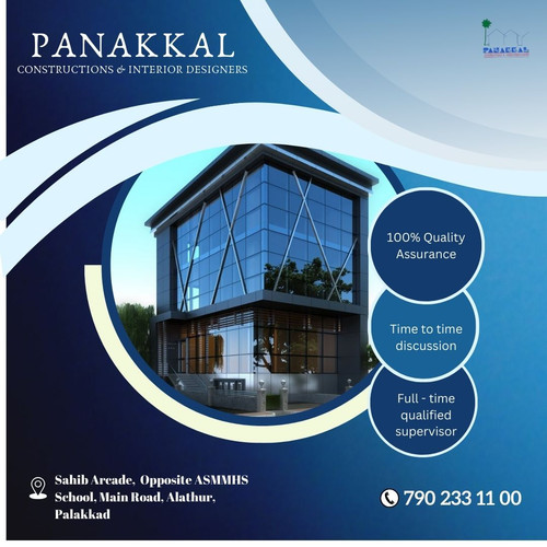 best constuction company in palakkad