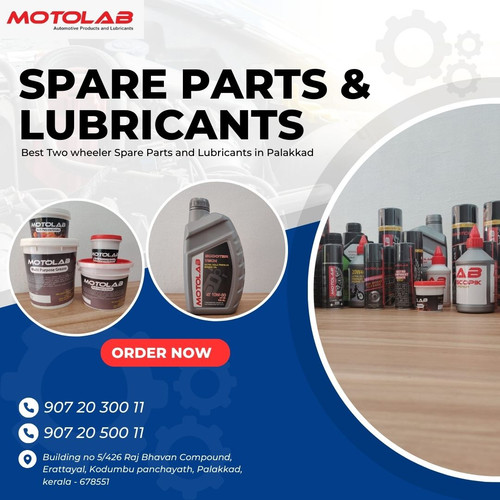 Two wheeler spare parts and lubricats.jpg