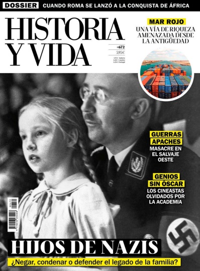 Historia y Vida España Nro. 672 - Marzo 2024 (PDF) [Mega + Mediafire + Upfiles + FL + RF]