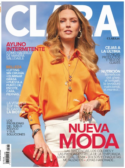 Clara España Nro. 379 - Marzo 2024 (PDF) [Mega + Mediafire + Upfiles + FL + RF]