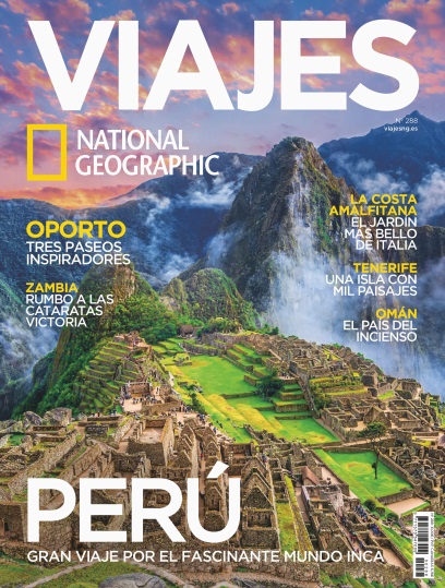 Viajes National Geographic España Nro. 288 - Marzo 2024 (PDF) [Mega + Mediafire + Upfiles + FL + RF]