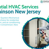 Residential HVAC Services Cinnaminson New Jersey