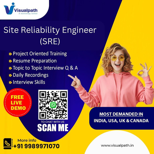 Site Reliability Engineering Training in Hyderabad | Visualpath.jpg