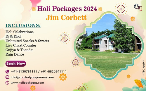 Holi Celebration in Jim Corbett | Holi Packages 2024.jpg