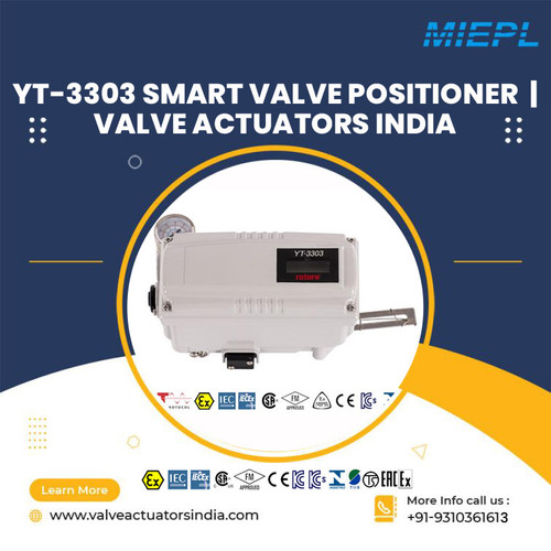 YT-3303 Smart Valve Positioner | Valve Actuators India.jpg