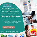 Bleomycin (Blenoxane) for Sale Online - GenuineDrugs123