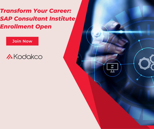 Transform Your Career: SAP Consultant Institute Enrollment Open.jpg