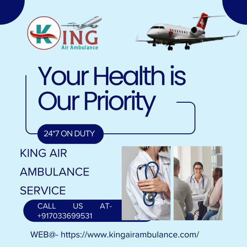 Finest King Air Ambulance Service in Raipur.png