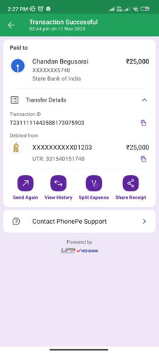 Chandan kumar 25,000 on 11 Nov.jpg