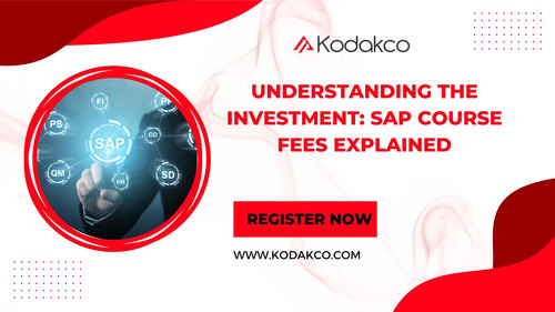 Understanding the Investment: SAP Course Fees Explained.jpg