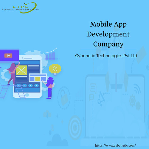 Empower your business with Cybonetic Technologies Pvt Ltd, a premier mobile app development company in Patna, delivering innovative solutions with expertise. Know more https://www.cybonetic.com/mobile-app-development