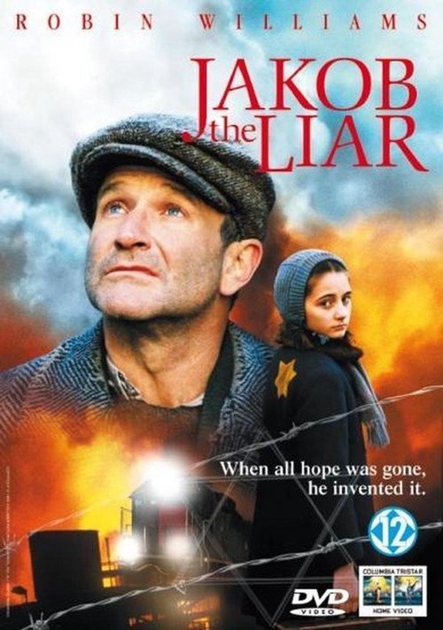 Jakub kłamca / Jakob the Liar (1999) PL.1080p.WEB-DL.H264-wasik / Lektor PL