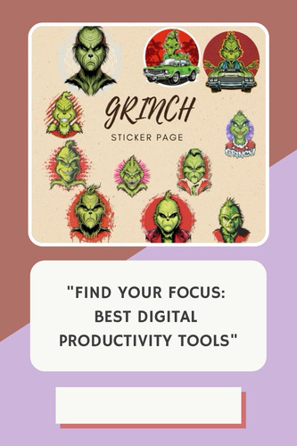  Find Your Focus Best Digital Productivity Tools 2682092