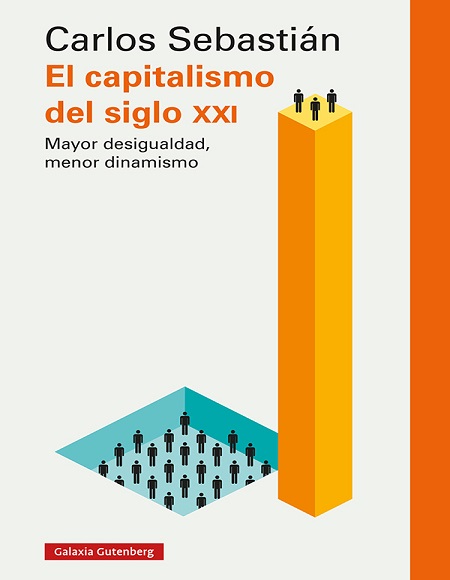 El capitalismo del siglo XXI - Carlos Sebastián (Multiformato) [VS]