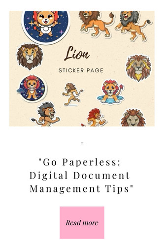  Go Paperless Digital Document Management Tips 5683421