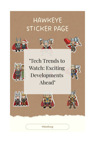  Tech Trends to Watch Exciting Developments Ahead 9213951