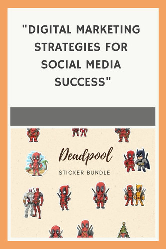  Digital Marketing Strategies for Social Media Success 1513320