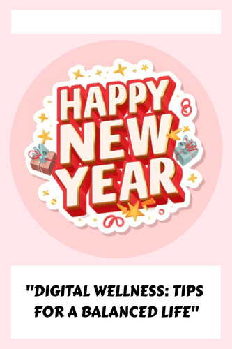  Digital Wellness Tips for a Balanced Life 2074976