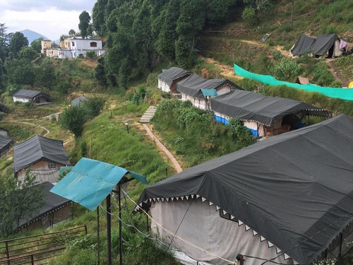 Camp Little Jaguar in Kanatal | Camps in Kanatal.jpg