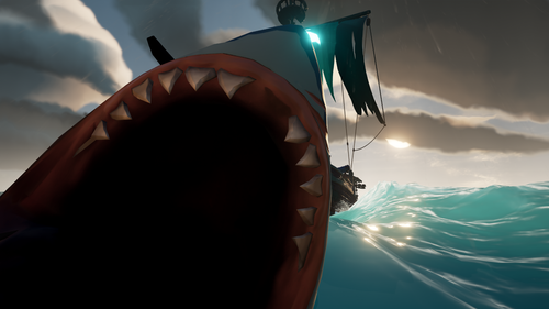 shark