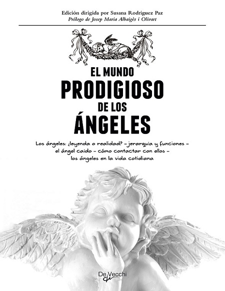 El mundo prodigioso de los ángeles - Susana Rodríguez (PDF + Epub) [VS]