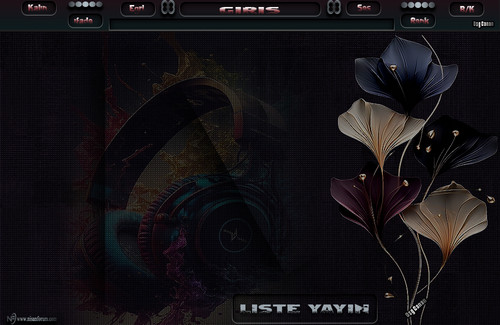 Canan Radyo Teması Çiçek Liste Yayın.jpg