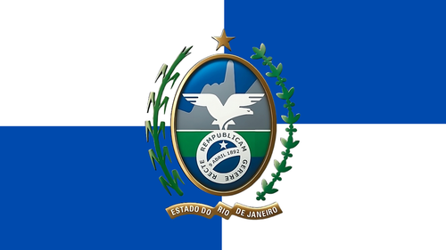 Bandeira Rio de Janeiro