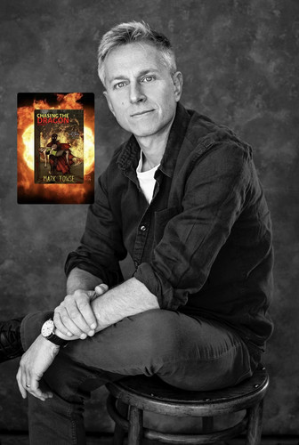 Indie Author Spotlight Chasing the Dragon Mark Towse 2.jpg