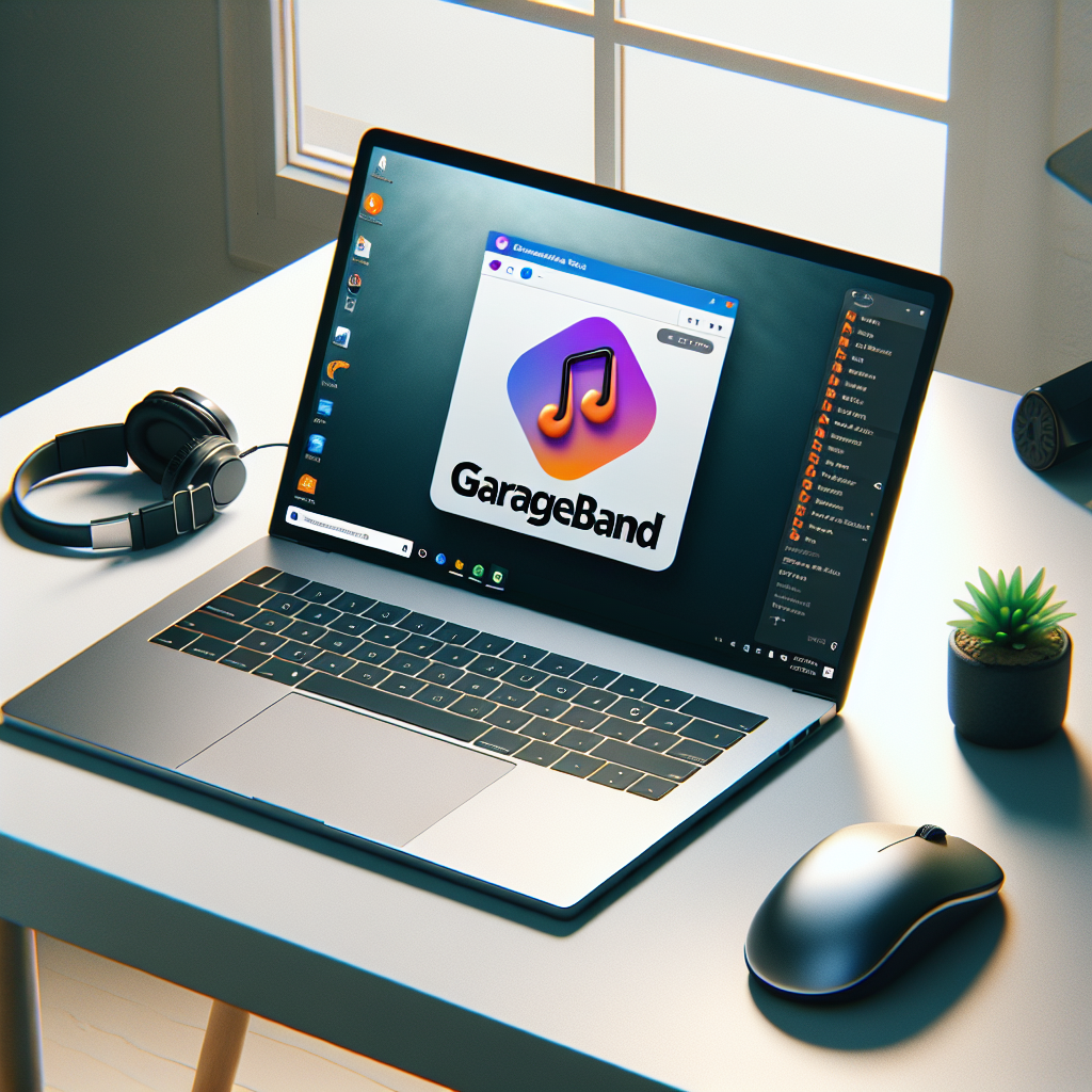 GarageBand GarageBand on Windows: A guide to music production features and tools available for users