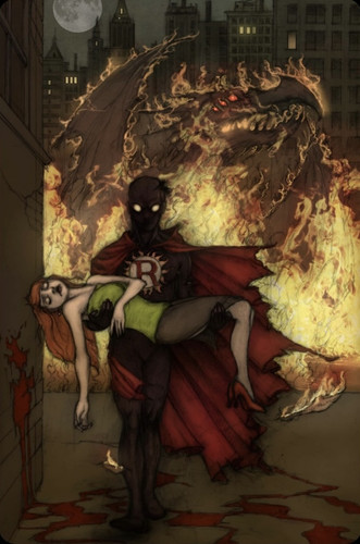 Indie Author Spotlight Chasing the Dragon Mark Towse 1.jpg