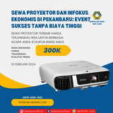  Sewa Proyektor Oleh Putri Harahap (98)