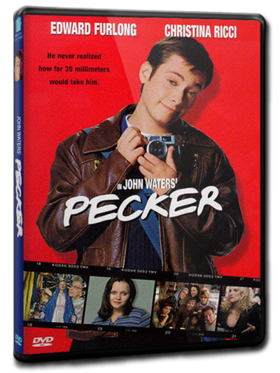 Fotokłopoty / Pecker (1998) PL.1080p.WEB-DL.H264-wasik / Lektor PL