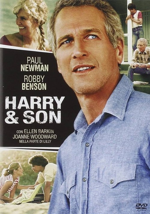 Harry i syn / Harry & Son (1984) PL.1080p.BDRip.H264-wasik / Lektor PL