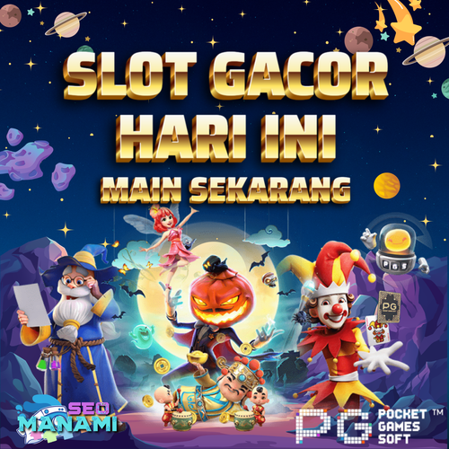 slot gacor hari ini i