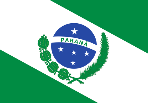 Bandeira Paraná