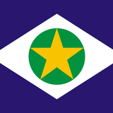 Bandeira Mato Grosso