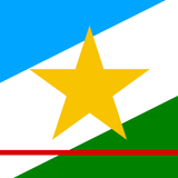 Bandeira Roraima