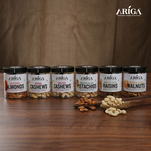 Premium California Dry fruits Ariga Foods