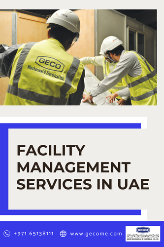 GECO Mechanical & Electrical Ltd. is revolutionizing Facility Management Services in UAE with its unparalleled expertise and innovative solutions. With a focus on sustainability, GECO is helping businesses in the city optimize their operations by integrating advanced technologies and environmentally friendly practices.

https://www.gecome.com/end-client-service/facility-management/