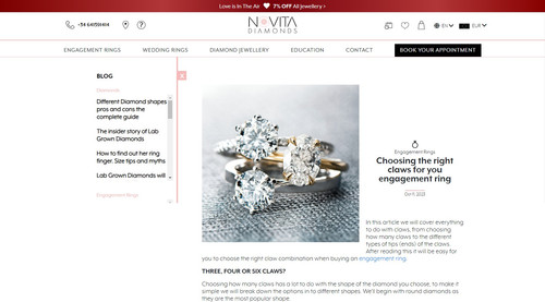 Lab Grown Diamond Rings Claws.jpg