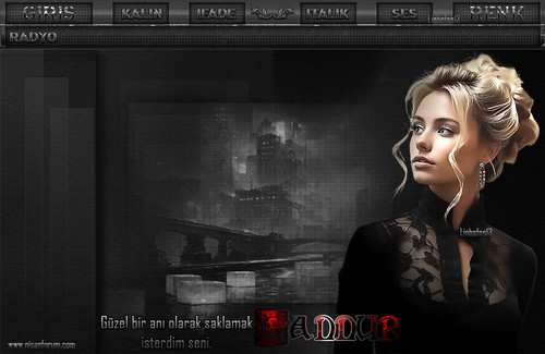 Bayan Radyo Tema 328 2 KIRMIZI CANNUR