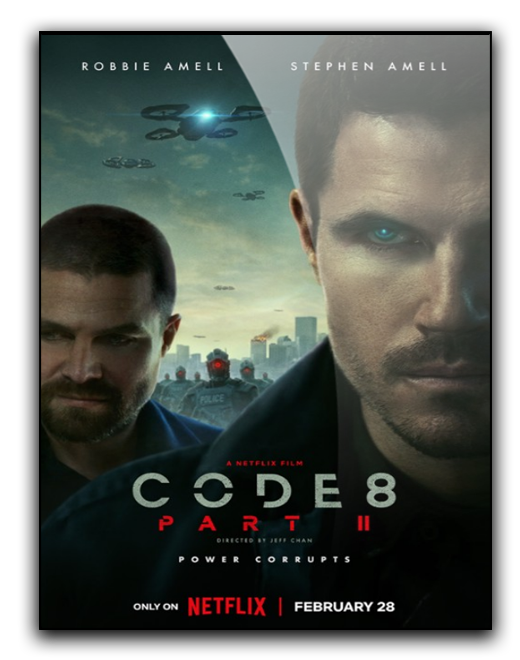 Kod 8: Część 2 / Code 8: Part II (2024)