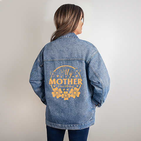 Womens Denim Jacket placeholder (5)